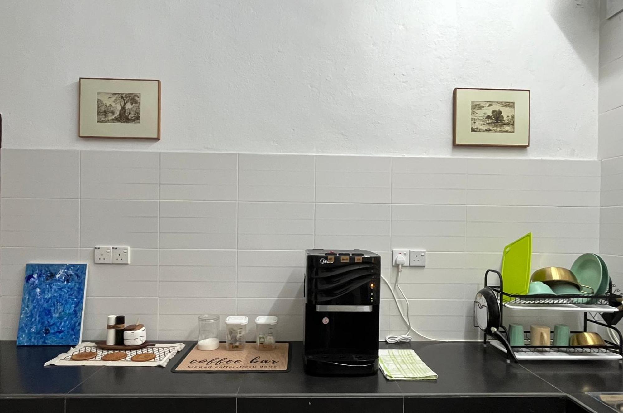 La Wood Homestay Near Kuala Besut Jetty Экстерьер фото