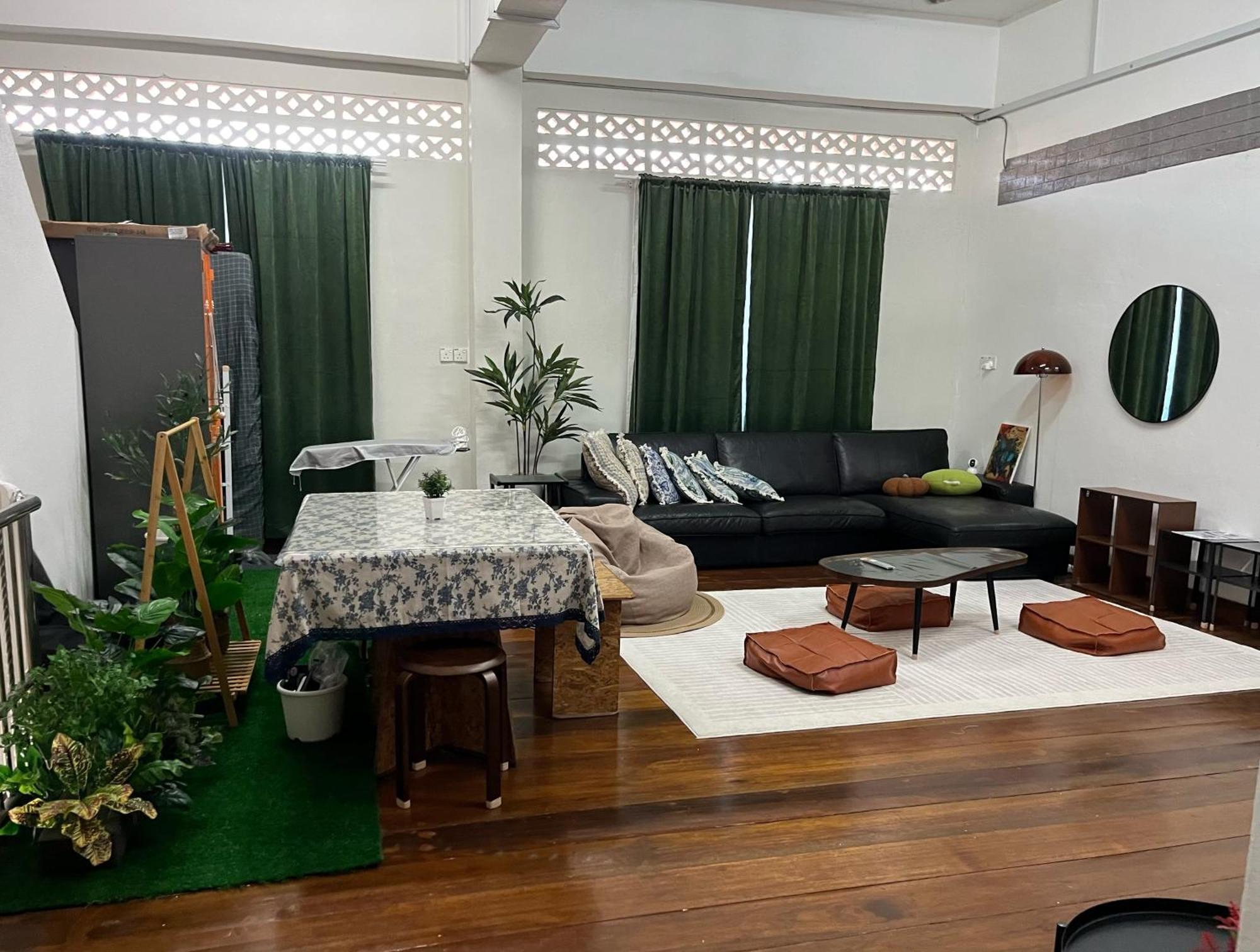 La Wood Homestay Near Kuala Besut Jetty Экстерьер фото